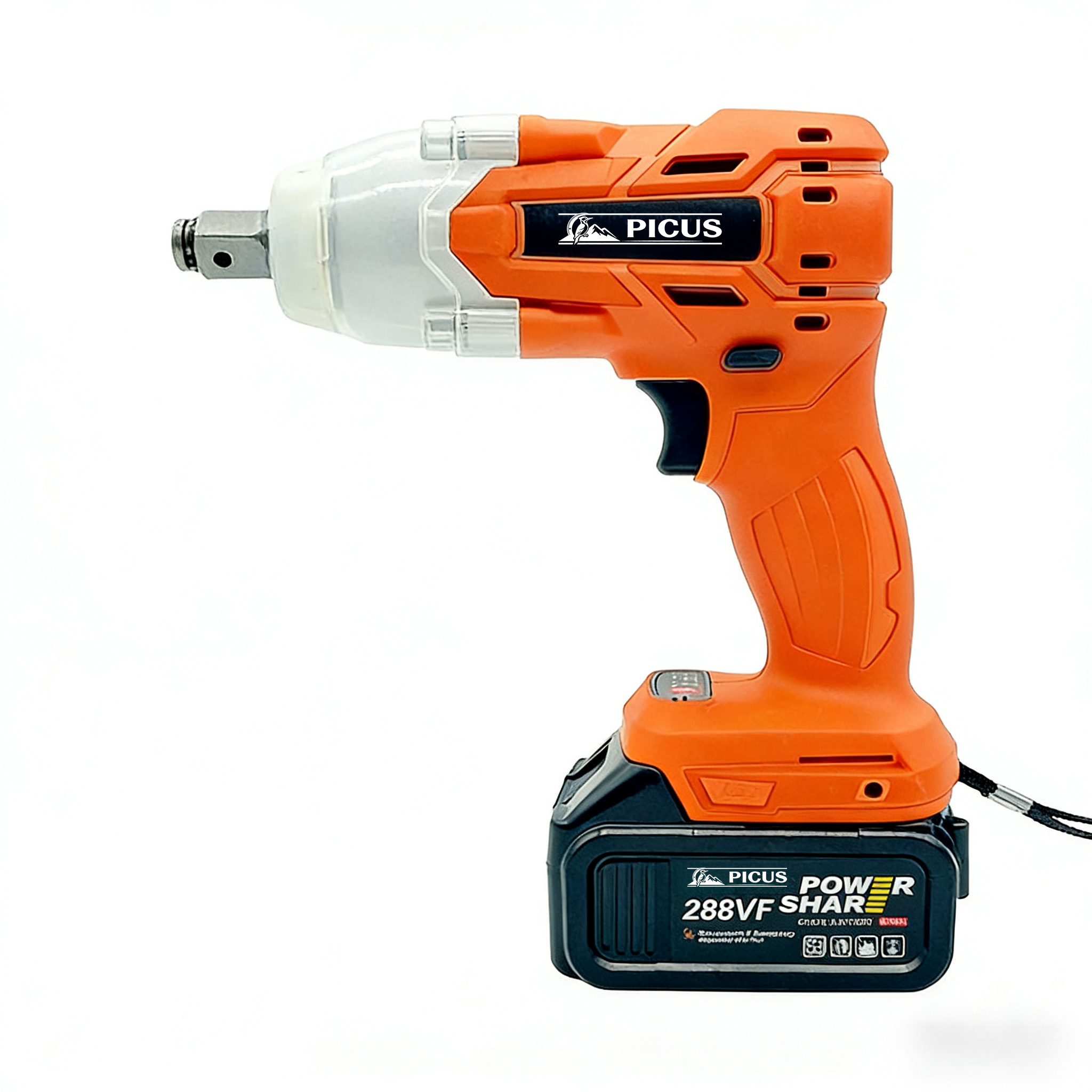 4 in 1 Power Tool Set 21V Brushless Li-ion Battery Cordless Drill Hammer Wrench Electric Tool Set