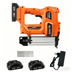 Heavy Duty Power PASLOD NAIL GUN Nail Gun Cordless Air Nail Gun for Wood Power Tools Set