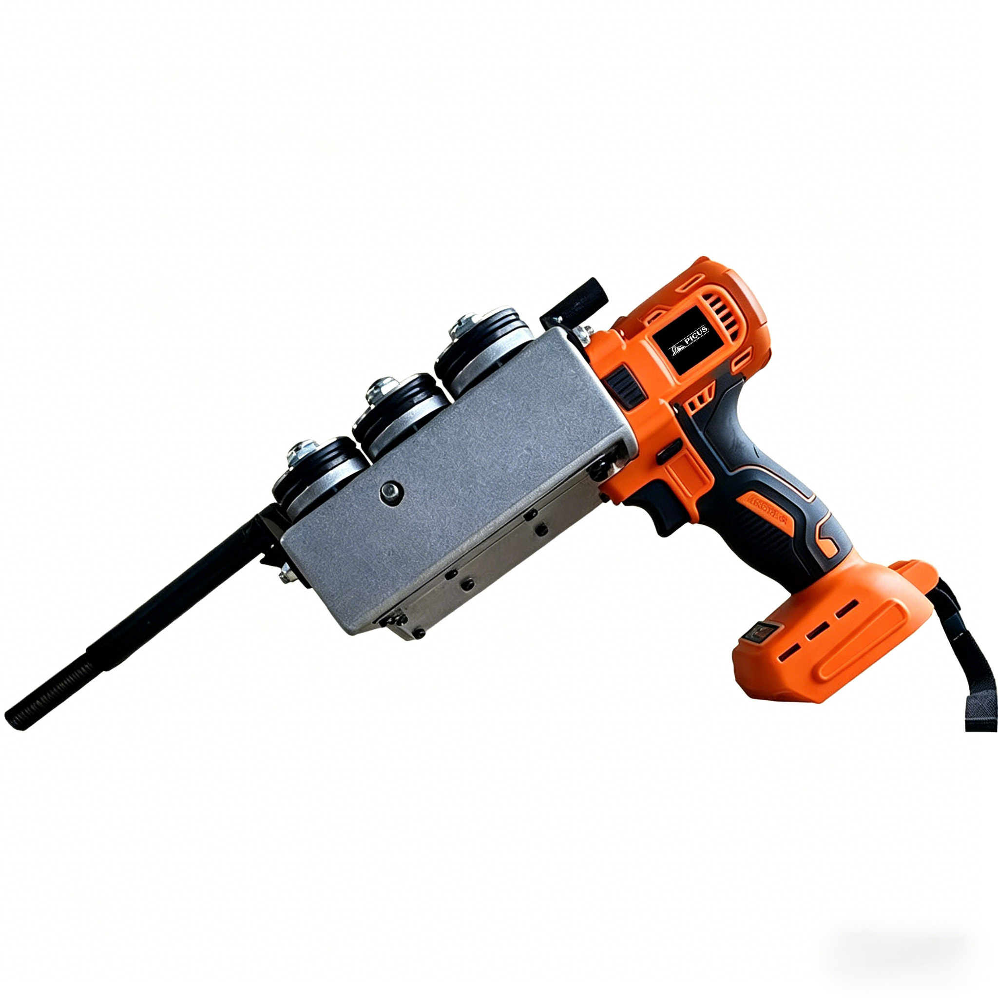 Powered Stringing Machine Pulling Fish Tape Cable Puller Electric Wire Pulling Tools