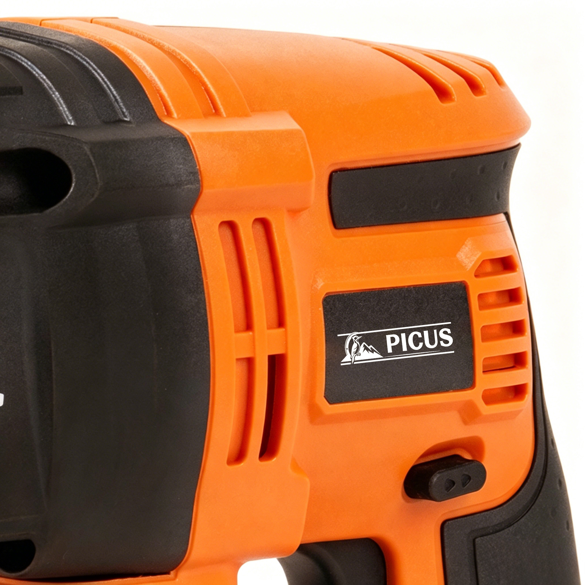 High Power Portable Cordless Electric Concrete Breaker 800W Rotary Hammer Drilling Machine Battery Construction Wholesale PICUS