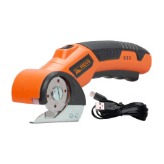 Electric Scissors for Clothes Branch Cutting 6Mm Blades Cordless Lithium Battery