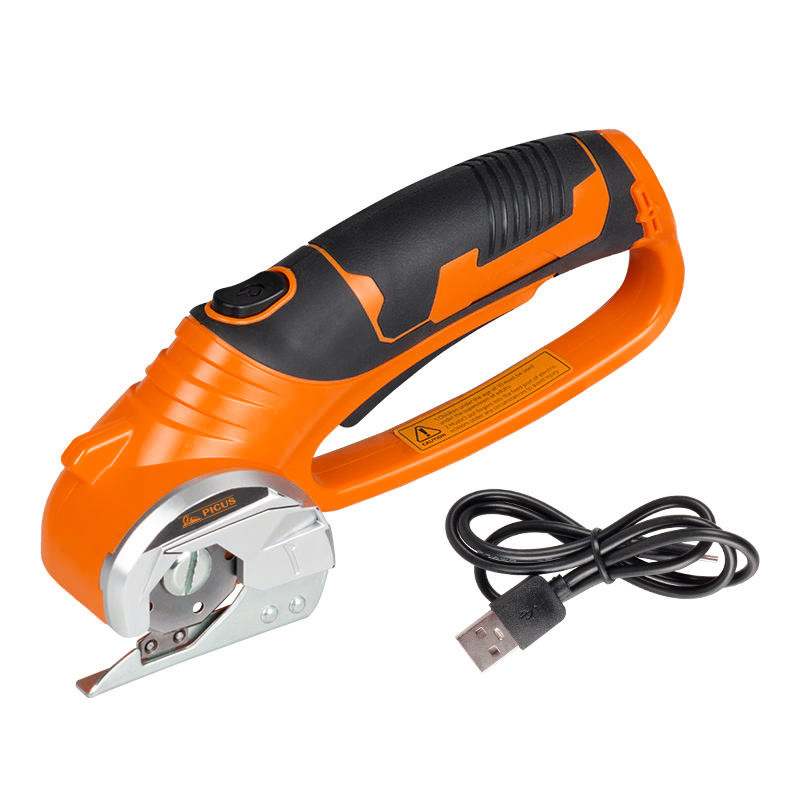 Electric Scissors for Clothes Branch Cutting 6Mm Blades Cordless Lithium Battery