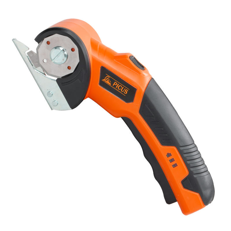 Electric Scissors for Clothes Branch Cutting 6Mm Blades Cordless Lithium Battery
