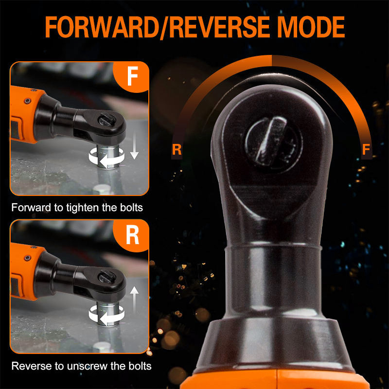 Wholesale Lithium Cordless Ratchet Wrenches Rechargeable Battery Electric Torque Cordless Impact Wrench