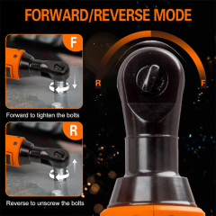 Wholesale Lithium Cordless Ratchet Wrenches Rechargeable Battery Electric Torque Cordless Impact Wrench