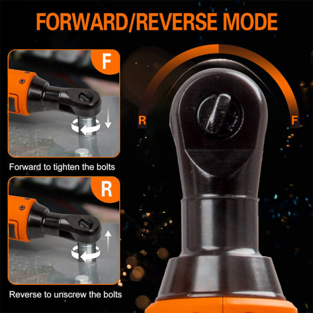 Wholesale Lithium Cordless Ratchet Wrenches Rechargeable Battery Electric Torque Cordless Impact Wrench