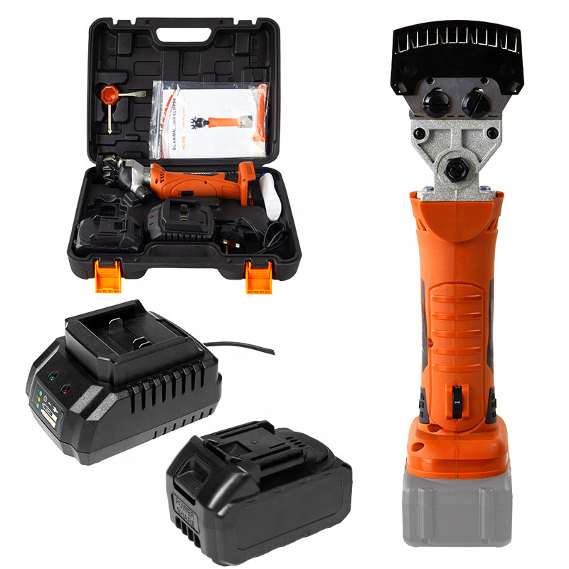 Humanized Portable Brushless Power Tools Clipper Sheep Industrial Brush Power Tool Sheep Shear Quality Guaranteed