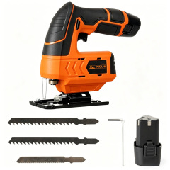 China Powered Lithium Battery Jigsaw Industrial Jigsaw Hand-held Jigsaw