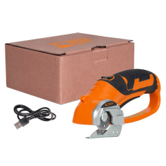 Electric Scissors for Clothes Branch Cutting 6Mm Blades Cordless Lithium Battery