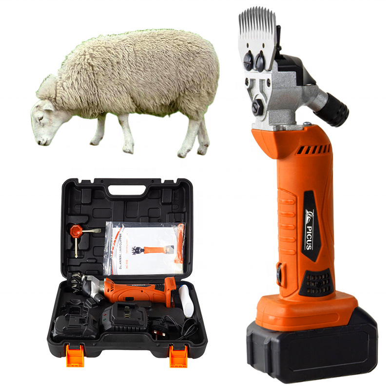 Humanized Portable Brushless Power Tools Clipper Sheep Industrial Brush Power Tool Sheep Shear Quality Guaranteed