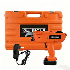 Hot Selling Manual Rebar Tier Hand Construction Tools Electric Rebar Rolls Tying Machine