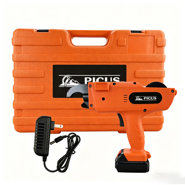 Hot Selling Manual Rebar Tier Hand Construction Tools Electric Rebar Rolls Tying Machine