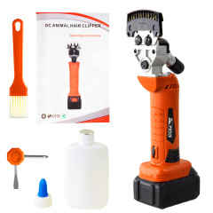 Humanized Portable Brushless Power Tools Clipper Sheep Industrial Brush Power Tool Sheep Shear Quality Guaranteed