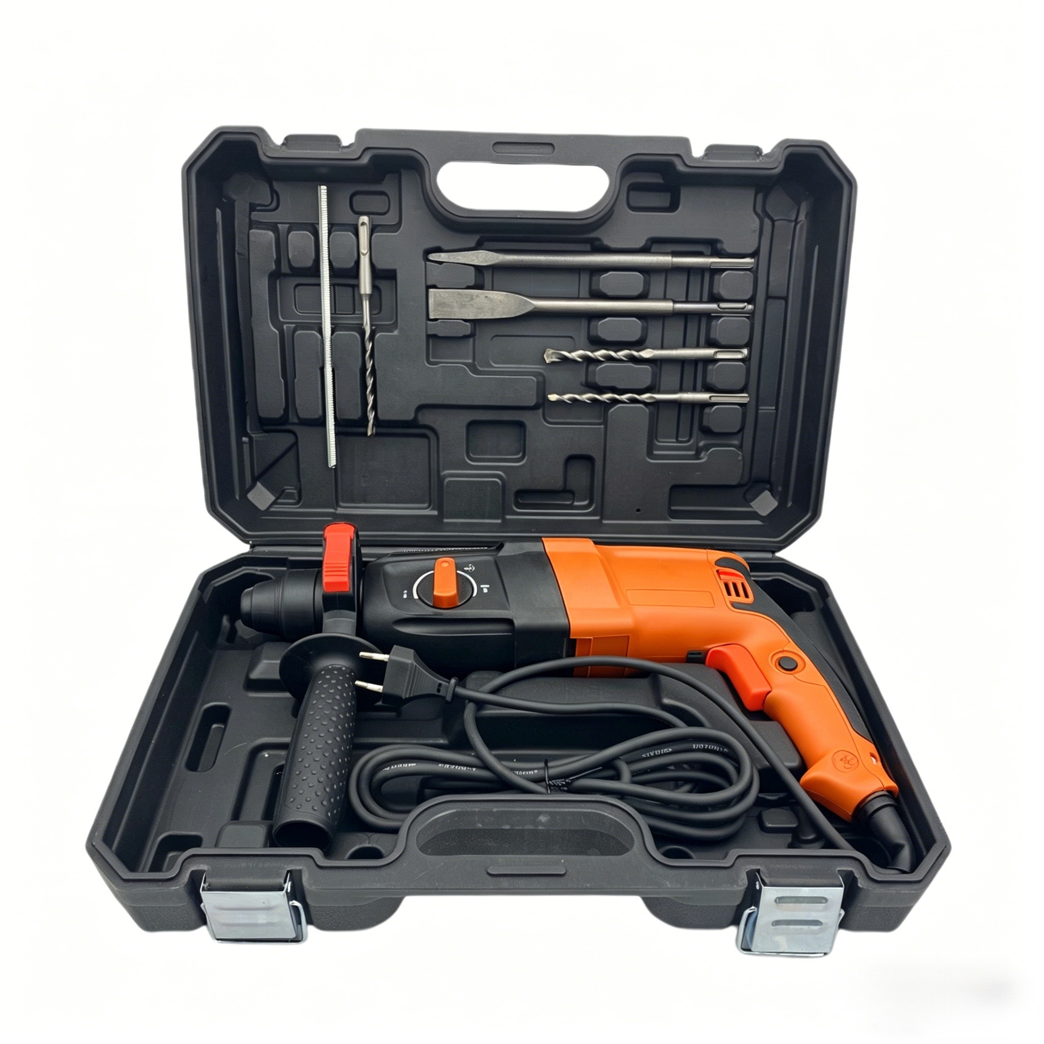 Portable Multifunctional Electric 220V Rotary Power Hammer