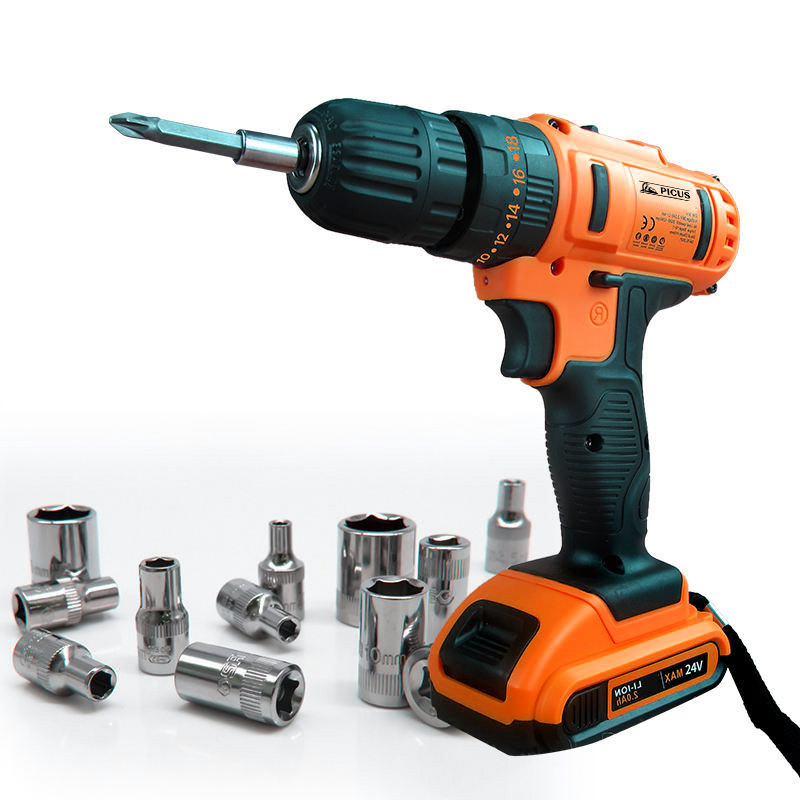 New Arrival Heavy Duty Hand Machine Battery Cordless Hammer China Drilling Electric Price Drill Charge Digital Drill