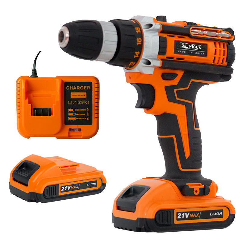 Factory Price Multi-Function Machine Customized Oem Odm Obm De Walt CHINA Well Selling With Accessories Brushless Cordless Drill
