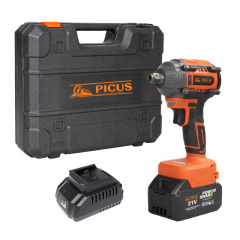 Good Selling Cordless Wrench First Rate Electric Impact Wrench Heavy Duty High Power Pneumatic Gun Impact Wrench