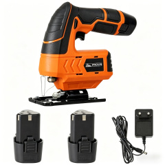 China Powered Lithium Battery Jigsaw Industrial Jigsaw Hand-held Jigsaw