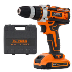 Factory Price Multi-Function Machine Customized Oem Odm Obm De Walt CHINA Well Selling With Accessories Brushless Cordless Drill