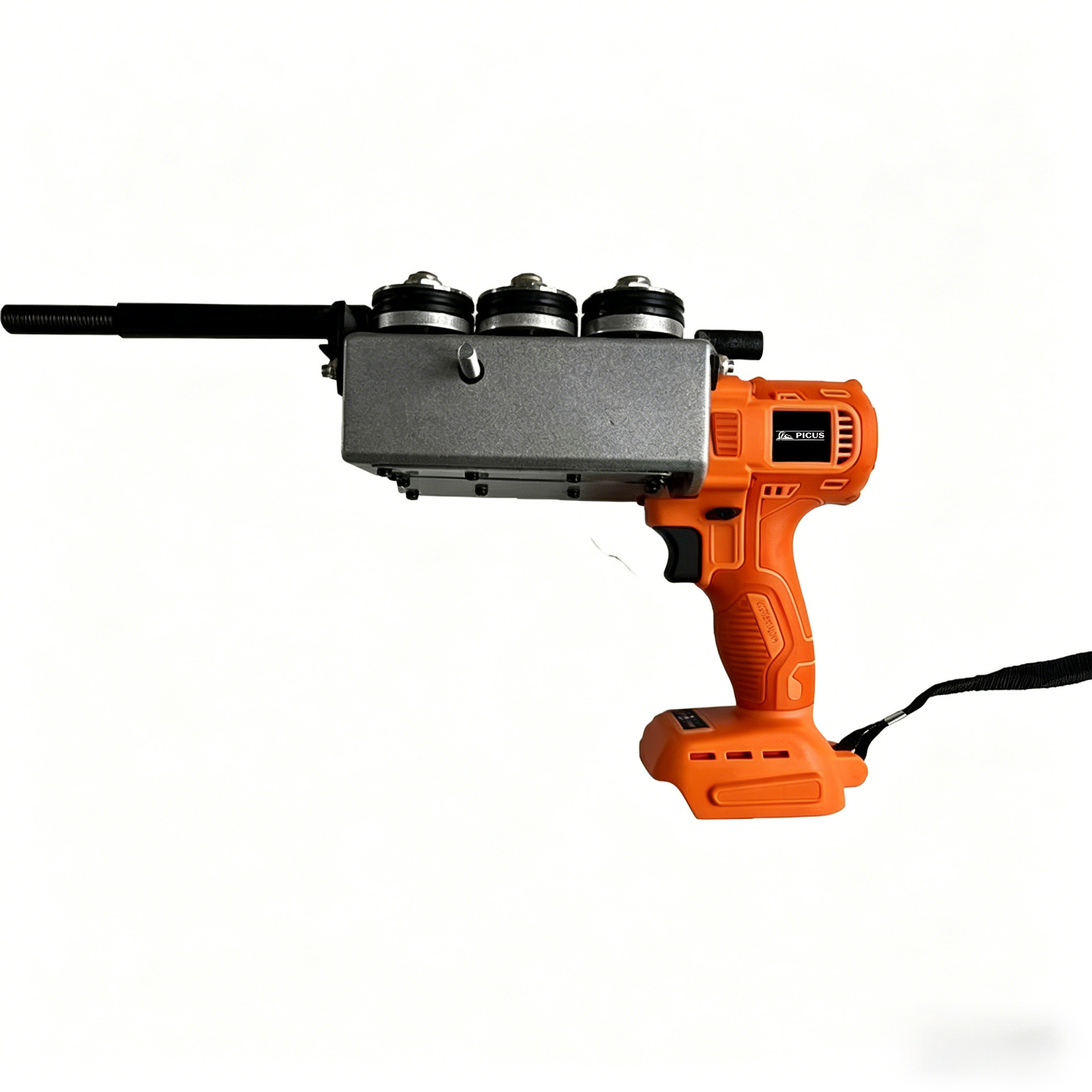 Powered Stringing Machine Pulling Fish Tape Cable Puller Electric Wire Pulling Tools