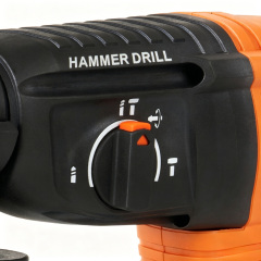 High Power Portable Cordless Electric Concrete Breaker 800W Rotary Hammer Drilling Machine Battery Construction Wholesale PICUS