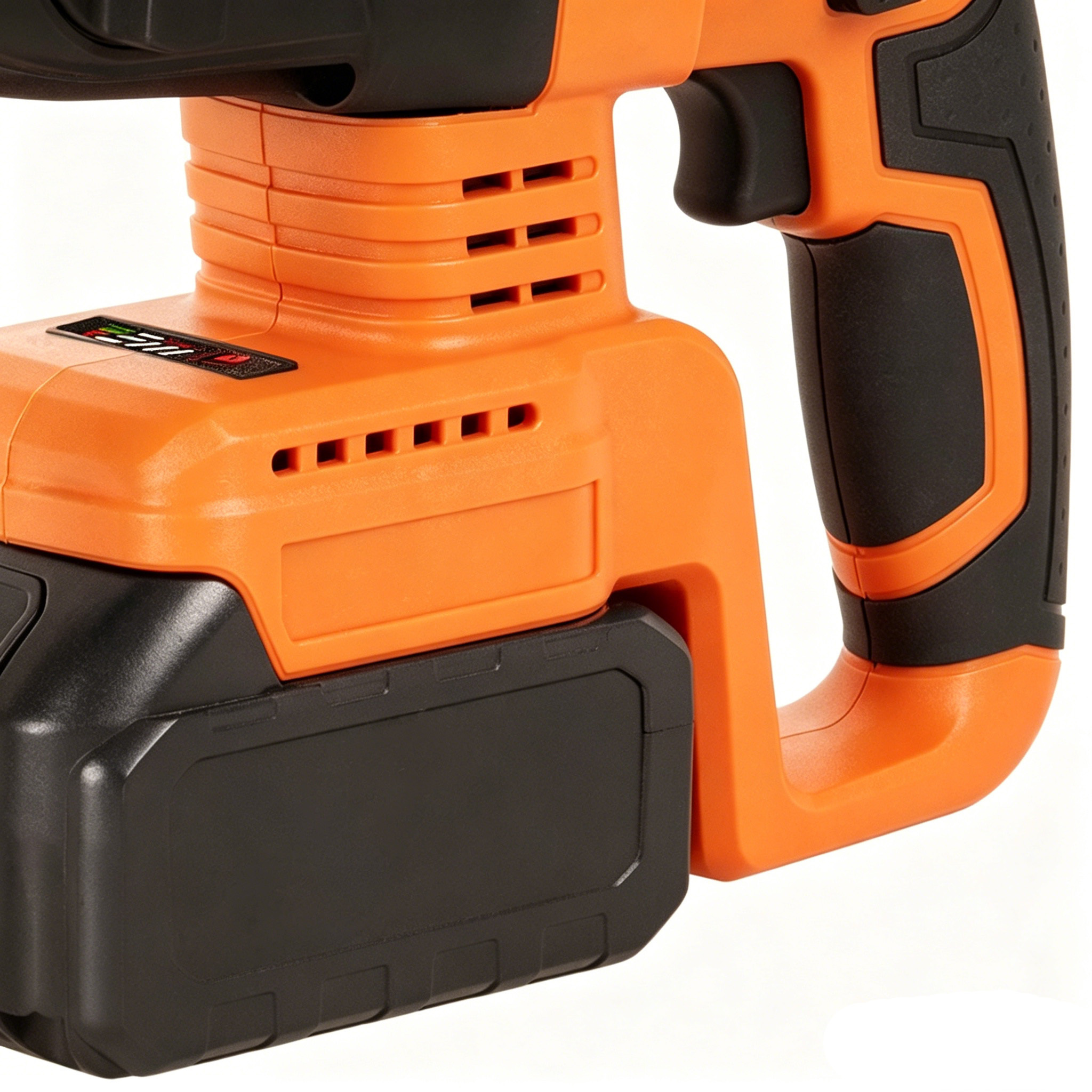 High Power Portable Cordless Electric Concrete Breaker 800W Rotary Hammer Drilling Machine Battery Construction Wholesale PICUS