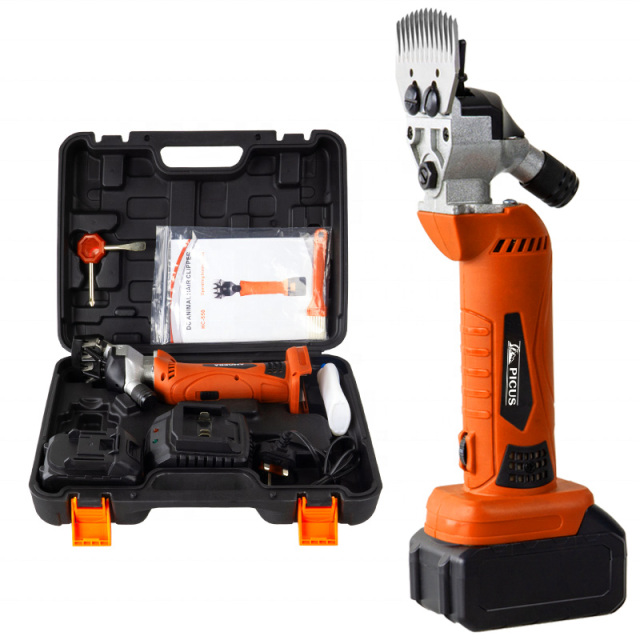 Humanized Portable Brushless Power Tools Clipper Sheep Industrial Brush Power Tool Sheep Shear Quality Guaranteed