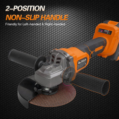 High Power Electric Angle Grinder Super Strong Electric Angle Grinder Fast and Efficient Angle Grinder