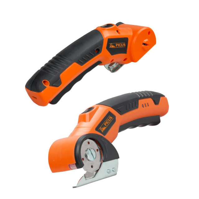 Electric Scissors for Clothes Branch Cutting 6Mm Blades Cordless Lithium Battery