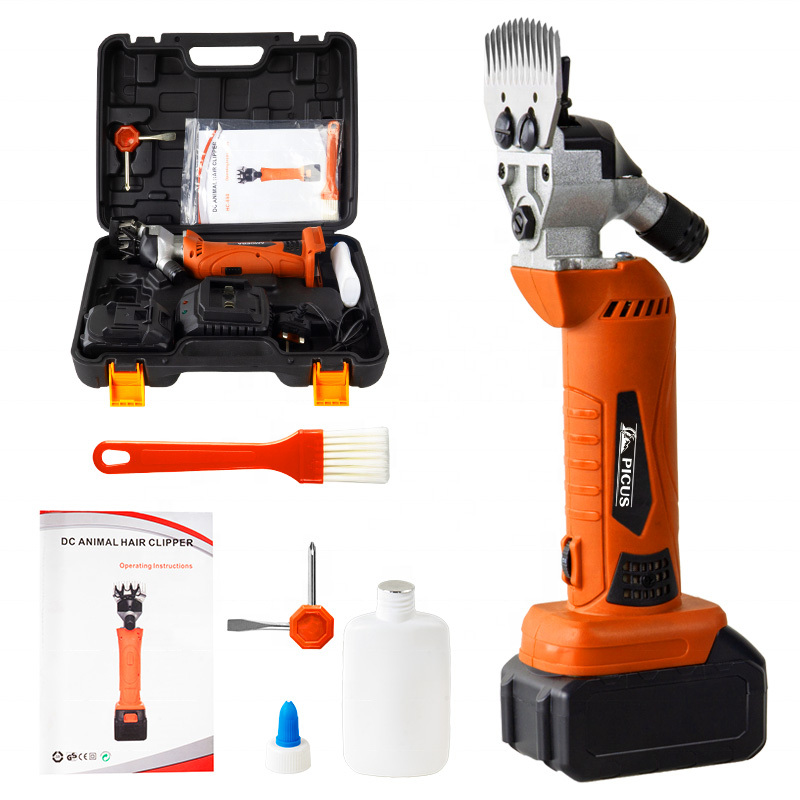 Humanized Portable Brushless Power Tools Clipper Sheep Industrial Brush Power Tool Sheep Shear Quality Guaranteed