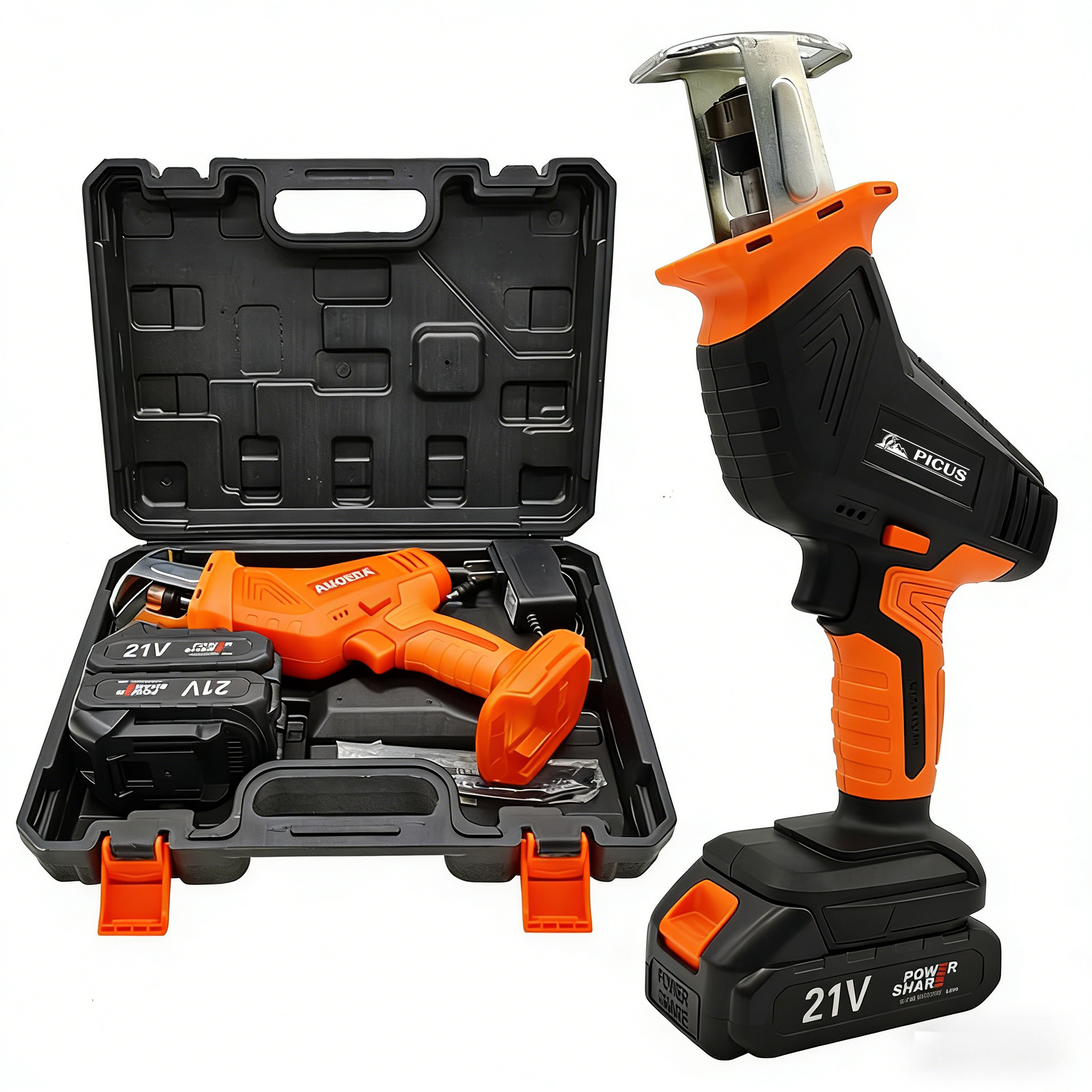 Factory Supply  Portable Machine Fast Delivery 600Mm Hand Power Tools Machine Multiangle  Saw