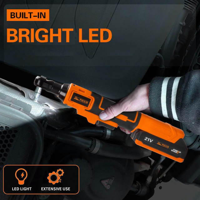 Wholesale Lithium Cordless Ratchet Wrenches Rechargeable Battery Electric Torque Cordless Impact Wrench