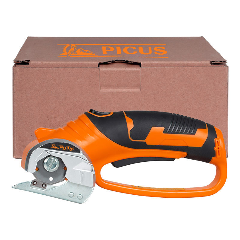 Electric Scissors for Clothes Branch Cutting 6Mm Blades Cordless Lithium Battery
