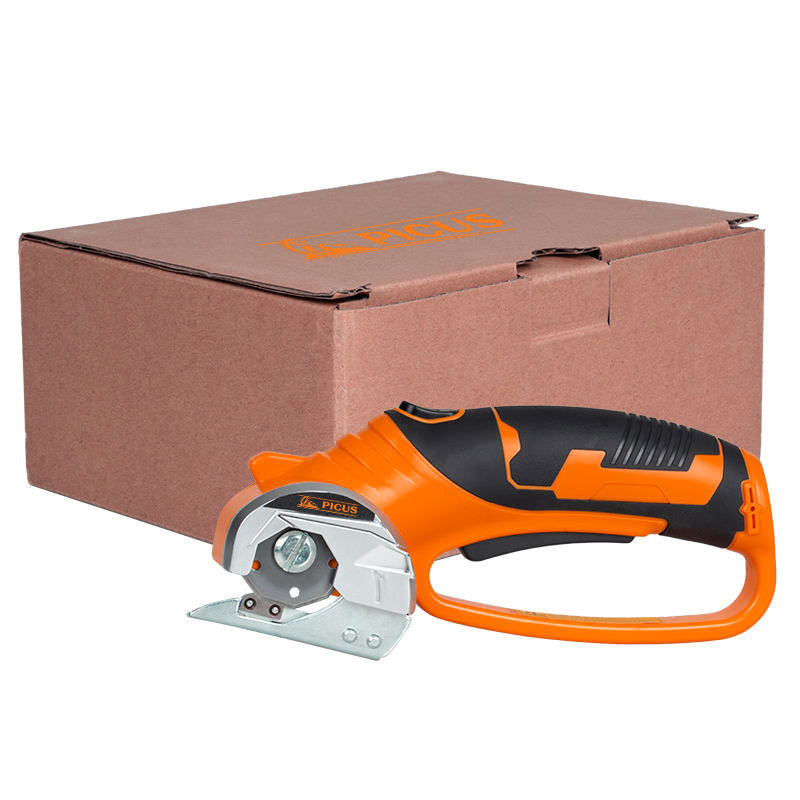 Electric Scissors for Clothes Branch Cutting 6Mm Blades Cordless Lithium Battery