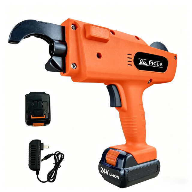 Hot Selling Manual Rebar Tier Hand Construction Tools Electric Rebar Rolls Tying Machine