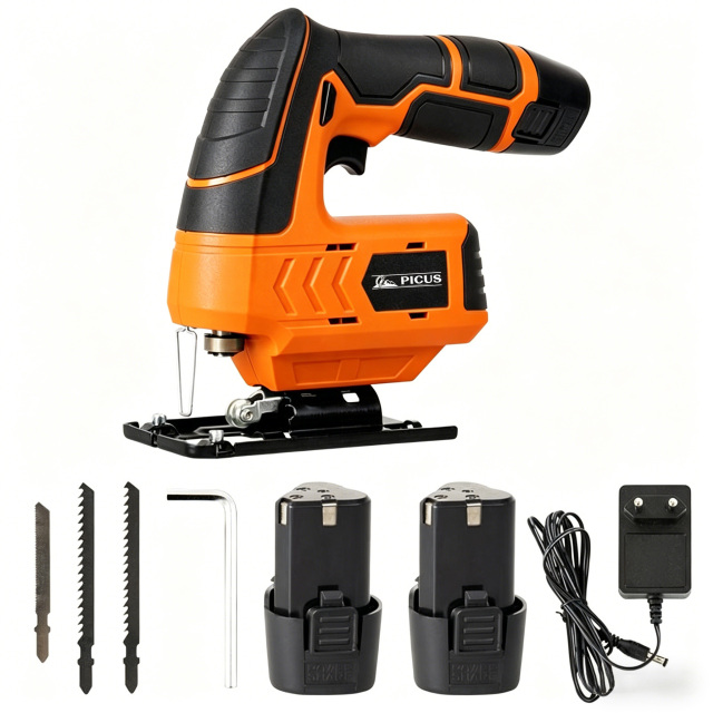 China Powered Lithium Battery Jigsaw Industrial Jigsaw Hand-held Jigsaw