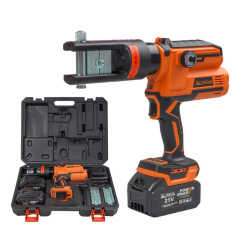 Hydraulic Crimper Crimping Tool Hydraulic Clamp Tool Cordless Battery Powered Pipe Press Tool Pex Copper Steel Fitting