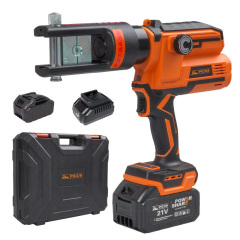 Hydraulic Crimper Crimping Tool Hydraulic Clamp Tool Cordless Battery Powered Pipe Press Tool Pex Copper Steel Fitting