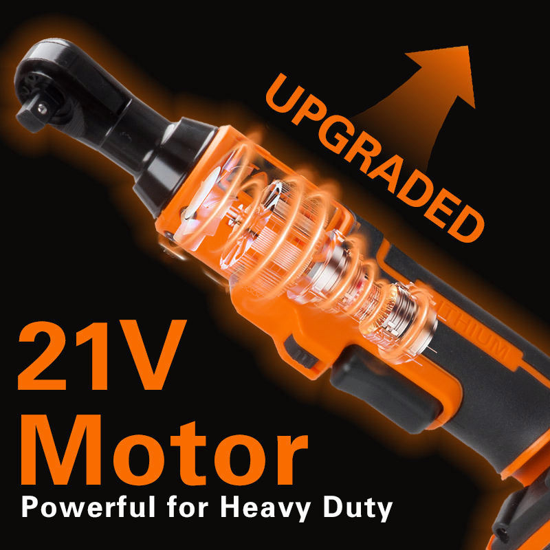 Wholesale Lithium Cordless Ratchet Wrenches Rechargeable Battery Electric Torque Cordless Impact Wrench