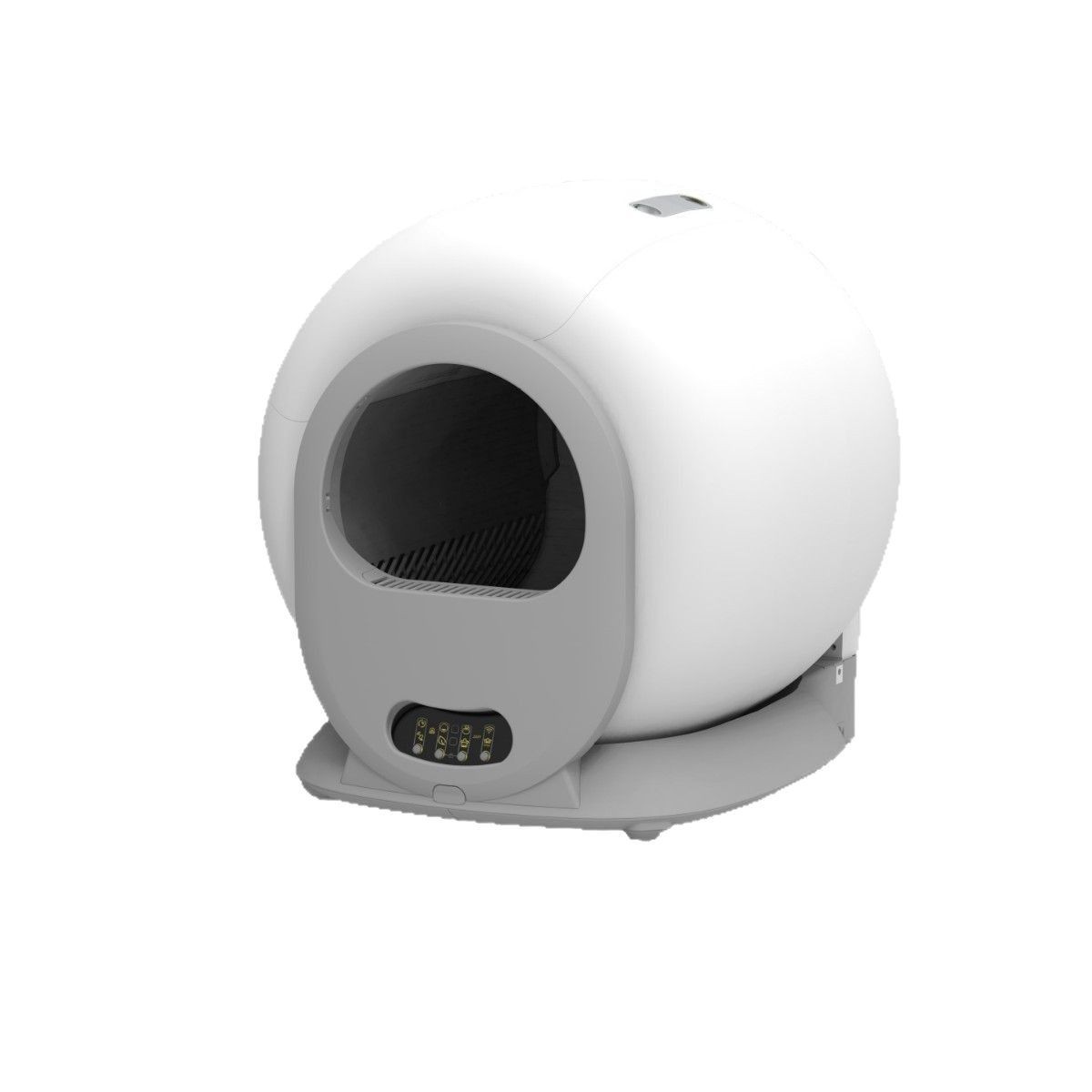 Ultra-quiet Automatic Smart Pet Cat Litter Box