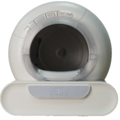 Self Cleaning Remote Monitoring Smart Cat Litter Box