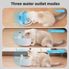 Wireless intelligent Pet Cat Water Dispenser