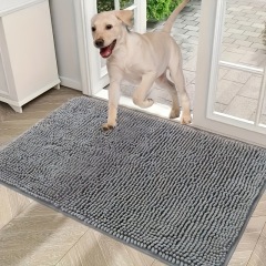 Soft Durable Dog Door Bath Mat