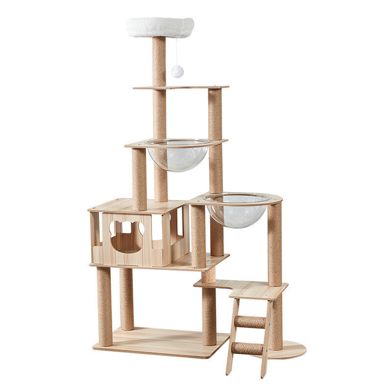 Scratching Post Tower Platform Cat Tree