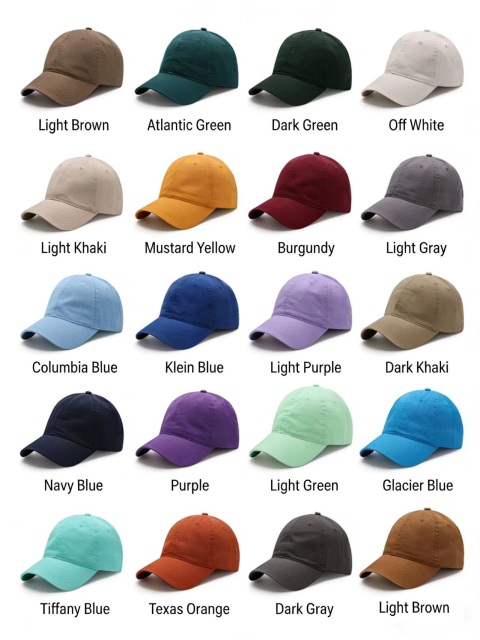Custom Pet Photo Duckbill Embroidered Hat