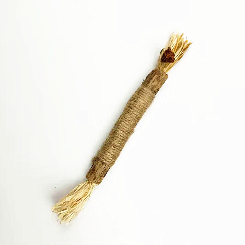Customizable Natural Dental Care Silvervine Sticks for Cats