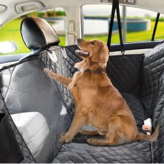 Dog Travel Waterproof Pet Car Seat Cover