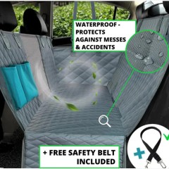 Dog Travel Waterproof Pet Car Seat Cover