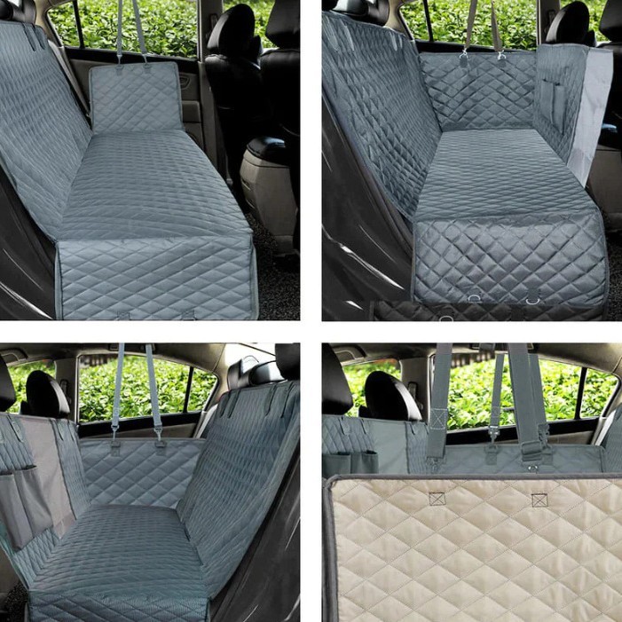 Dog Travel Waterproof Pet Car Seat Cover