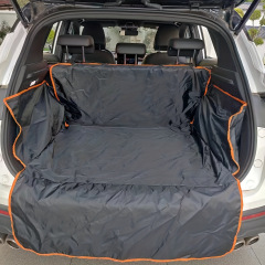 Waterproof Back Seat Cover Car Trunk Pet Mat